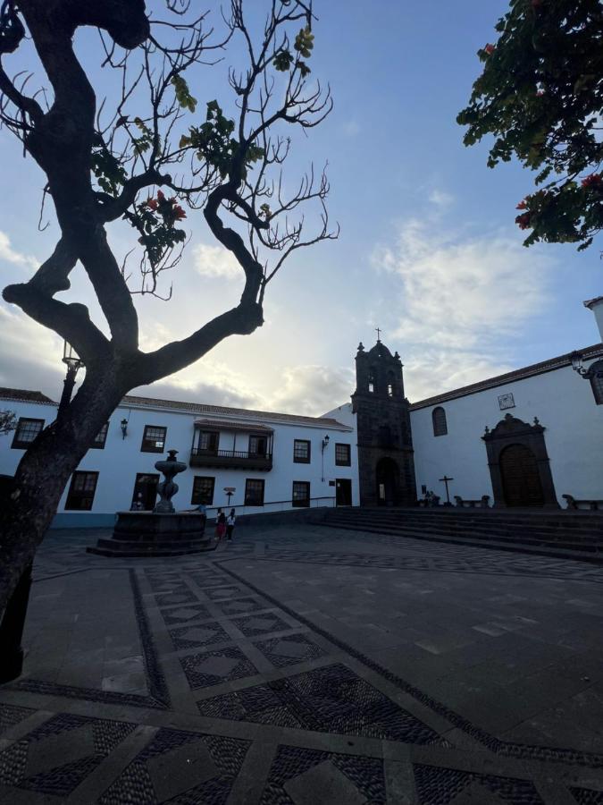 Casa Lourdes Lägenhet Santa Cruz de la Palma  Exteriör bild