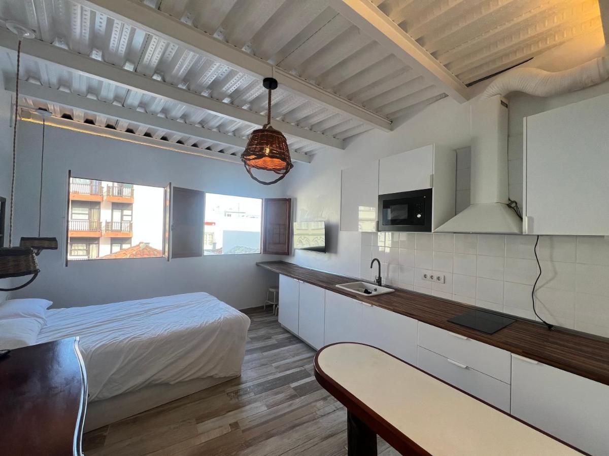 Casa Lourdes Lägenhet Santa Cruz de la Palma  Exteriör bild