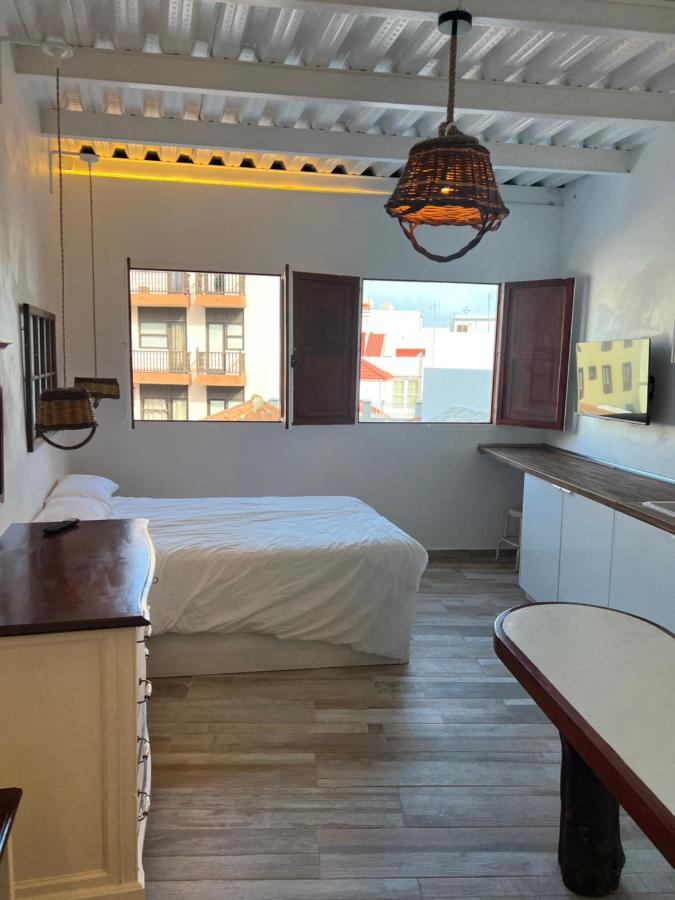 Casa Lourdes Lägenhet Santa Cruz de la Palma  Exteriör bild